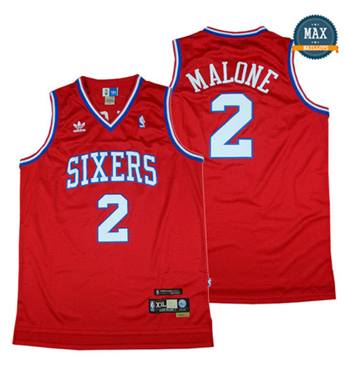 Moses Malone, Philadelphia 76ers