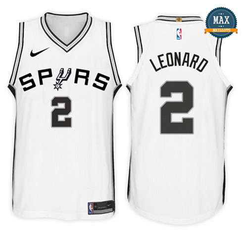 Kawhi Leonard, San Antonio Spurs - Association