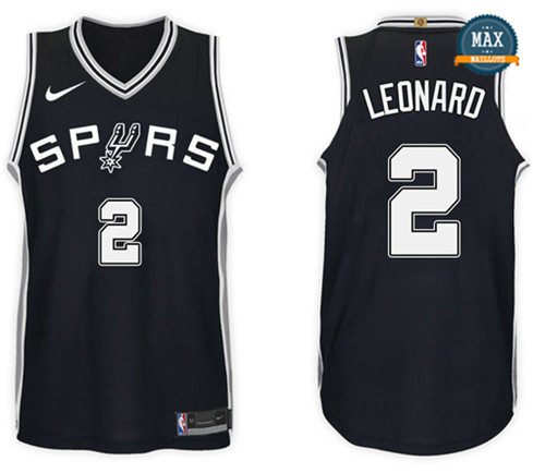 Kawhi Leonard, San Antonio Spurs - Icon