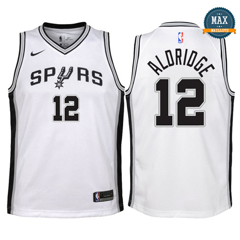 LaMarcus Aldridge, San Antonio Spurs - Association