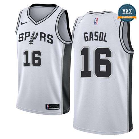 Pau Gasol, San Antonio Spurs - Association