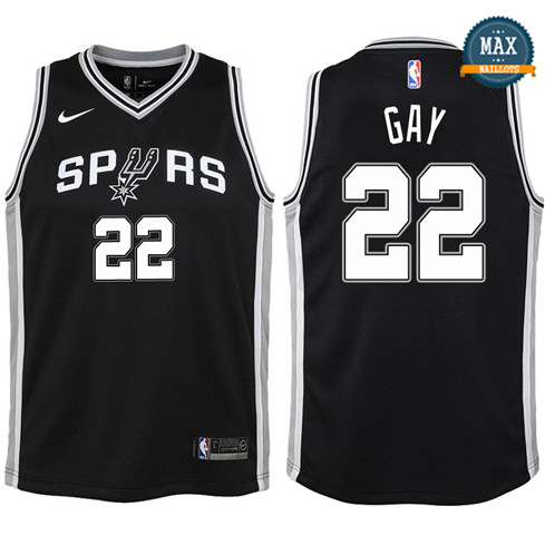 Rudy Gay, San Antonio Spurs - Icon