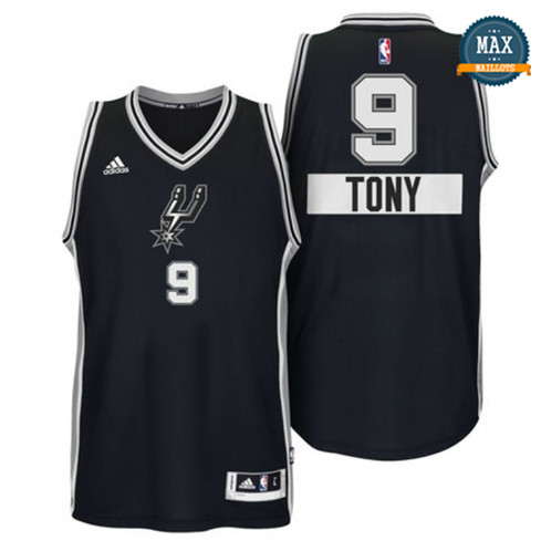 Tony Parker, San Antonio Spurs - Christmas Day