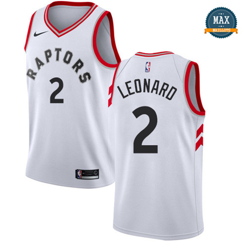 Kawhi Leonard, Toronto Raptors - Association