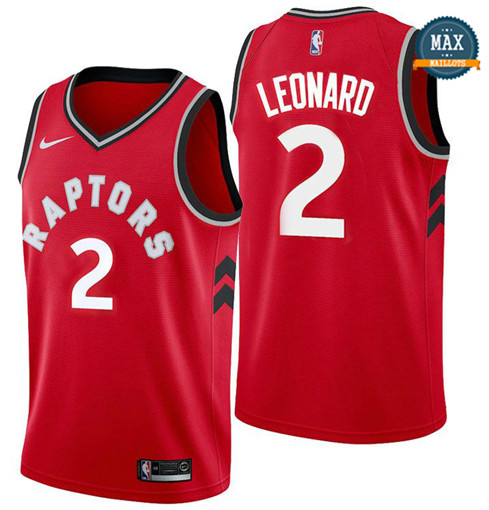 Kawhi Leonard, Toronto Raptors - Icon