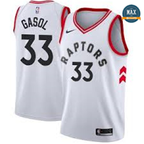 Marc Gasol, Toronto Raptors - Association