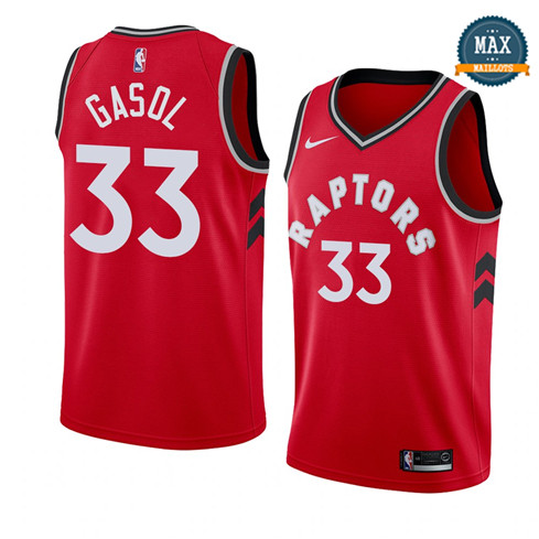 Marc Gasol, Toronto Raptors - Icon