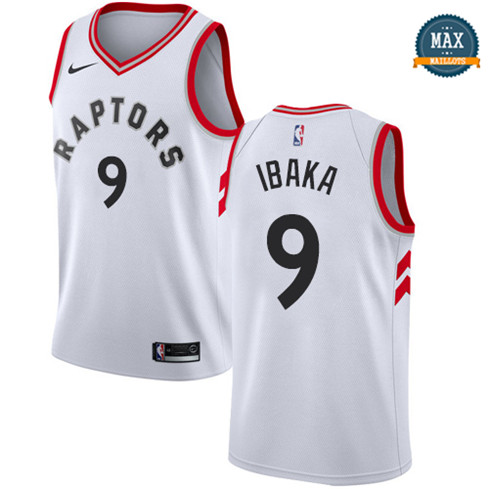 Serge Ibaka, Toronto Raptors - Association