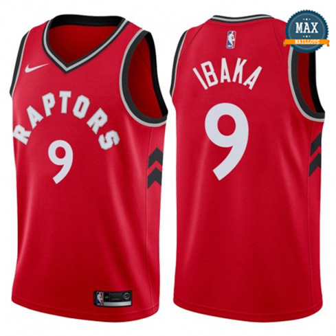 Serge Ibaka, Toronto Raptors - Icon