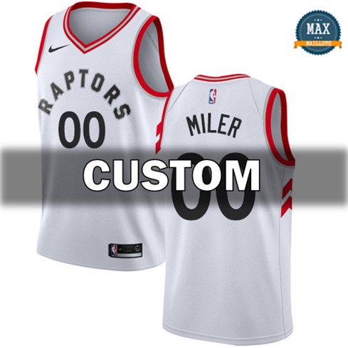 Custom, Toronto Raptors - Association