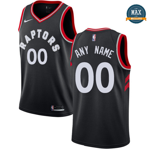 Custom, Toronto Raptors - Statement