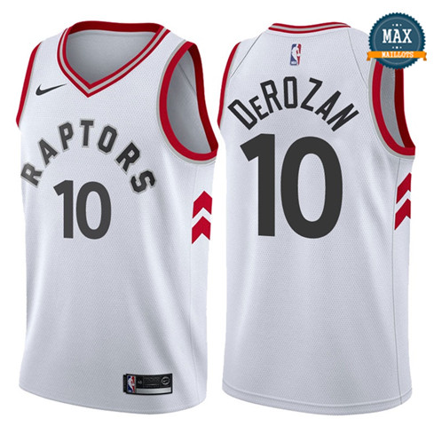 DeMar DeRozan, Toronto Raptors - Association