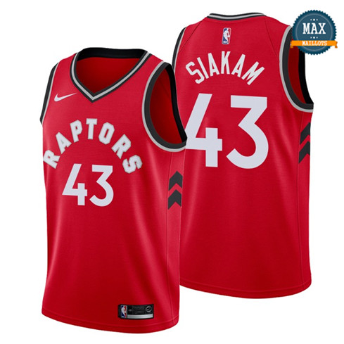 Pascal Siakam, Toronto Raptors - Icon