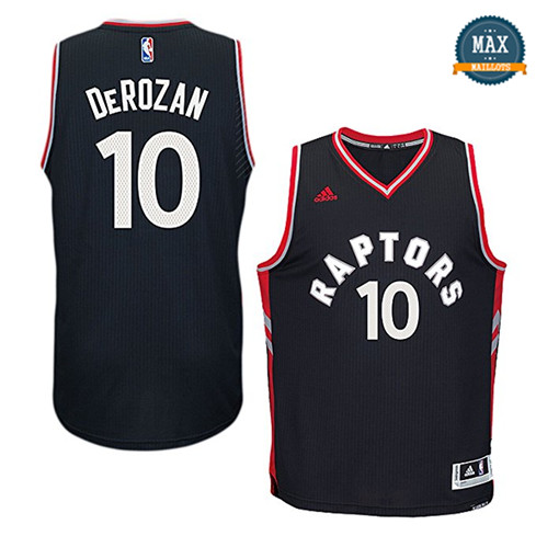 DeMar DeRozan, Toronto Raptors - Black