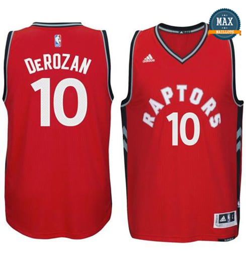 DeMar DeRozan, Toronto Raptors - Red