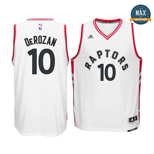 DeMar DeRozan, Toronto Raptors - White