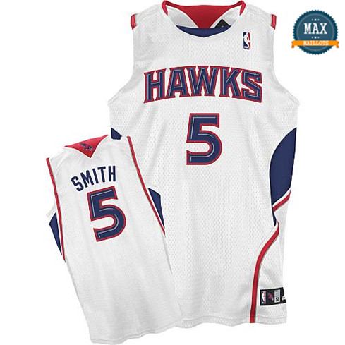 Josh Smith, Atlanta Hawks [blanc]