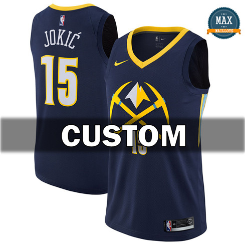 Custom, Denver Nuggets - City Edition