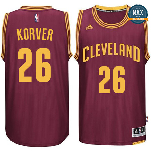 Kyle Korver, Cleveland Cavaliers - Wine