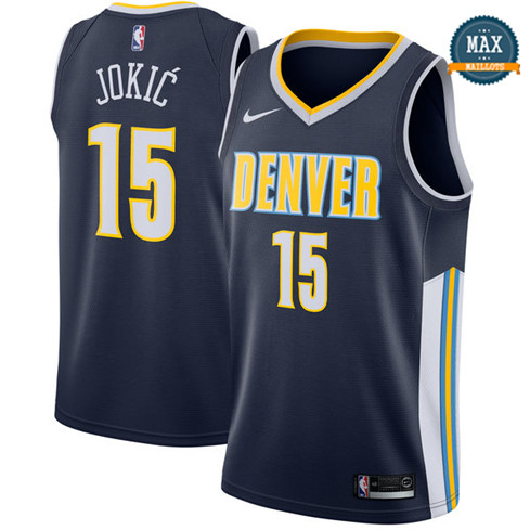 Nikola Jokic, Denver Nuggets - Icon