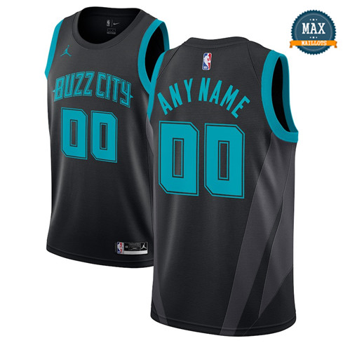 Custom, Charlotte Hornets 2018/19 - City Edition