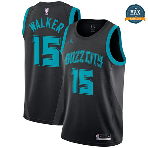 Kemba Walker, Charlotte Hornets 2018/19 - City Edition