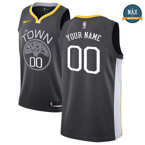 Custom, Golden State Warriors - Statement