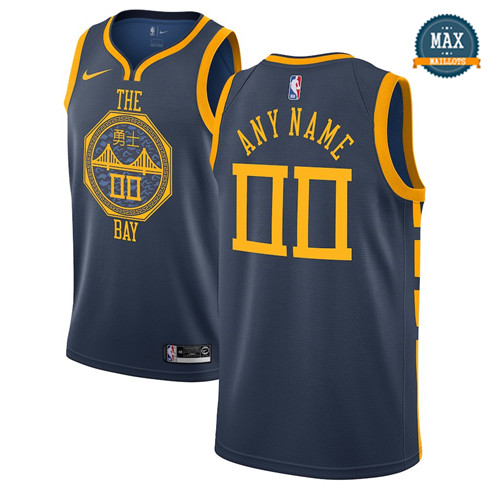 Custom, Golden State Warriors 2018/19 - City Edition