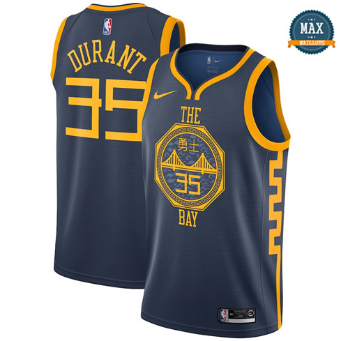 Kevin Durant, Golden State Warriors 2018/19 - City Edition