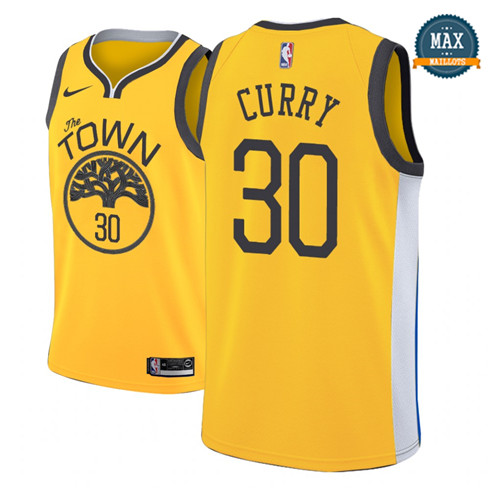 Stephen Curry, Golden State Warriors 2018/19 - Earned Edition
