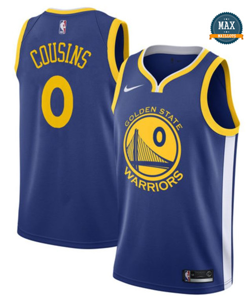 DeMarcus Cousins, Golden State Warriors - Icon