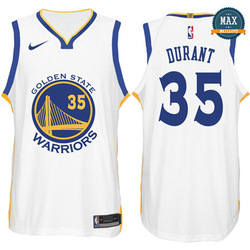 Kevin Durant, Golden State Warriors - Association