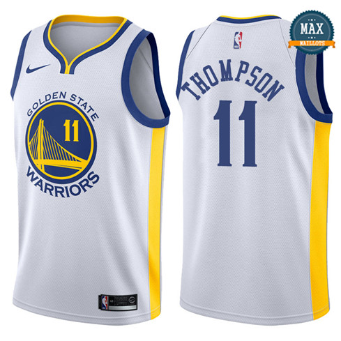 Klay Thompson, Golden State Warriors - Association