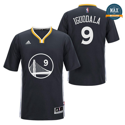 Andre Iguodala, Golden State Warriors - Sleeves