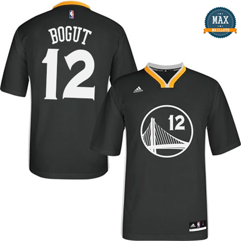 Andrew Bogut, Golden State Warriors - Sleeves