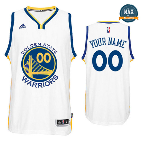 Custom, Golden State Warriors [Home]