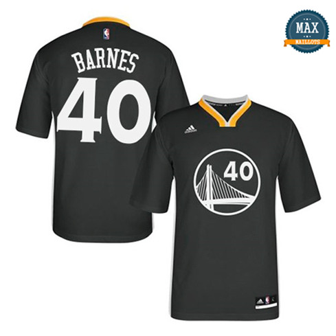 Harrison Barnes, Golden State Warriors - Sleeves