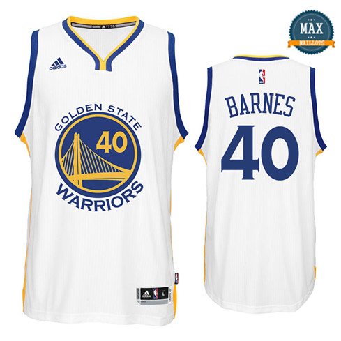 Harrison Barnes, Golden State Warriors [Home]