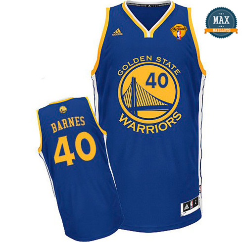 Harrison Barnes, Golden State Warriors [Road]