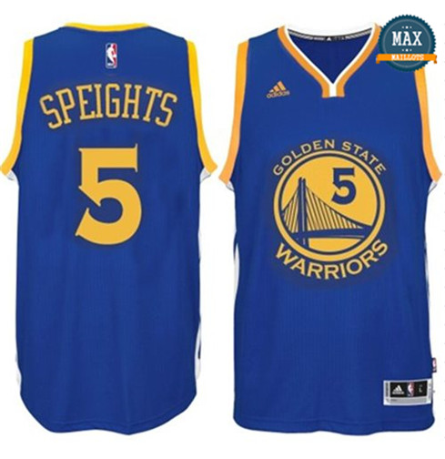 Marreese Speights, Golden State Warriors - [Road]