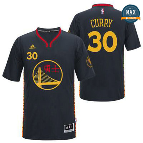 Stephen Curry, Golden State Warriors CNY