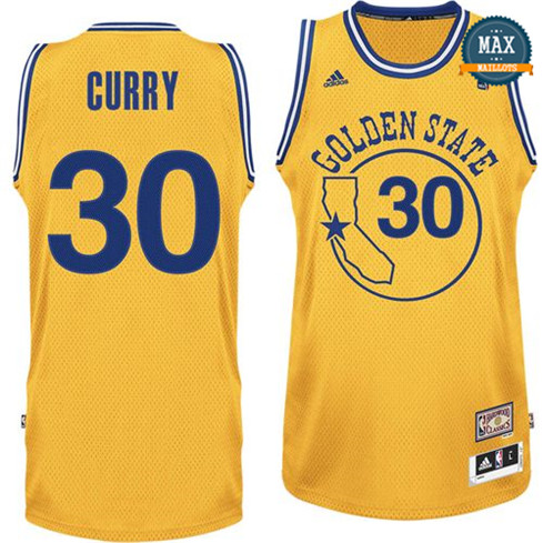 Stephen Curry, Golden State Warriors [Alternate]