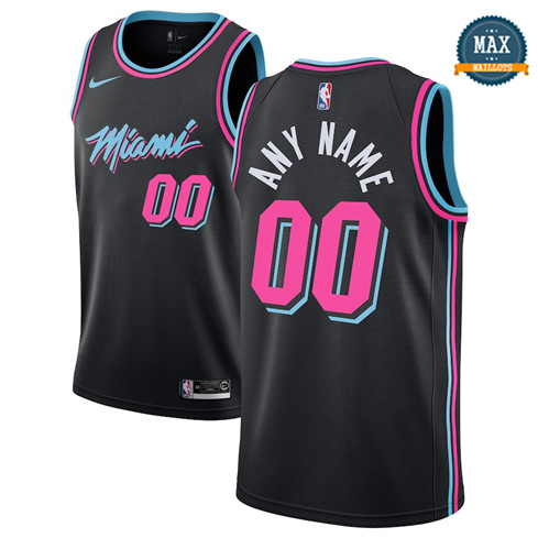 Custom, Miami Heat 2018/19 2018/19 - City Edition