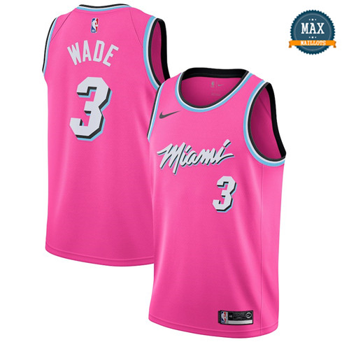 Dwyane Wade, Miami Heat 2018/19 - Earned Edition