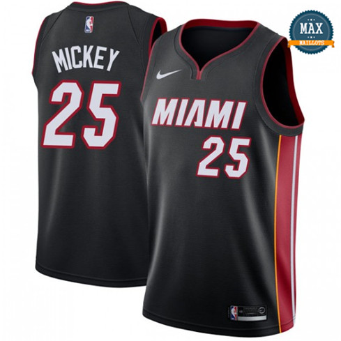 Jordan Mickey, Miami Heat - Icon