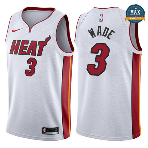 Dwyane Wade, Miami Heat - Association