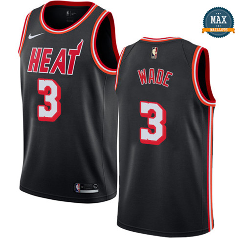 Dwyane Wade, Miami Heat - Classic Edition