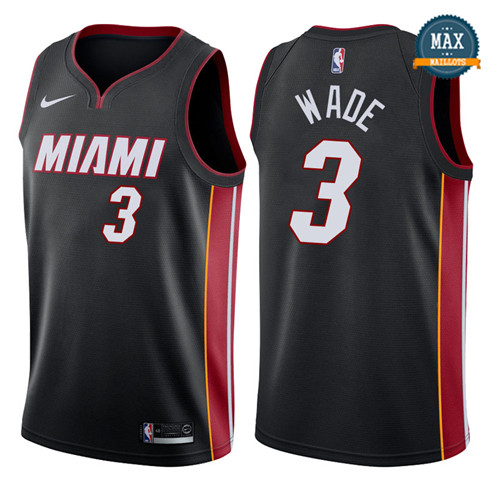 Dwyane Wade, Miami Heat - Icon