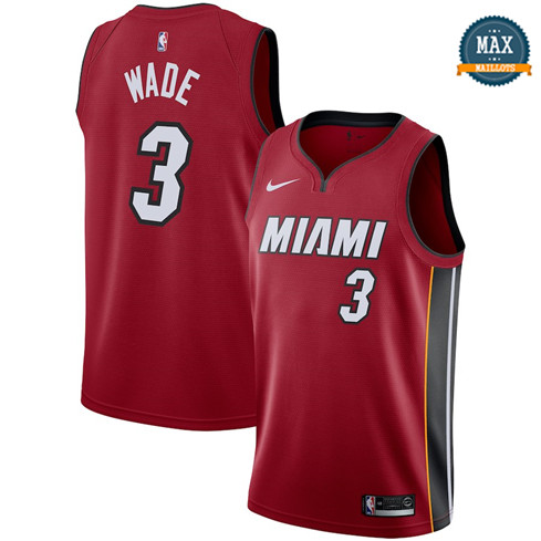 Dwyane Wade, Miami Heat - Statement Edition