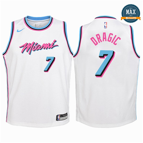 Goran Dragić, Miami Heat - City Edition